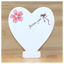 Load image into Gallery viewer, 1pc 10cm English Wooden Letters Decorative White Butterfly Alphabet Ornaments Crafts Wood Letter Lettering Wedding Numbers DIY