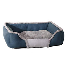 Load image into Gallery viewer, Large Pet Dog Cat Bed Puppy Cushion House Soft Warm Kennel Mat Blanket Washable