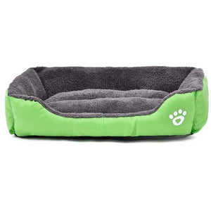 Large Pet Dog Cat Bed Puppy Cushion House Pet Soft Warm Kennel Mat Blanket 3XL