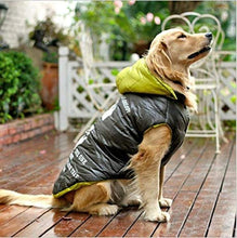 Load image into Gallery viewer, Large Dog Winter Clothes Pet Clothes Big Apparel Coat Pet Product Down Jacket