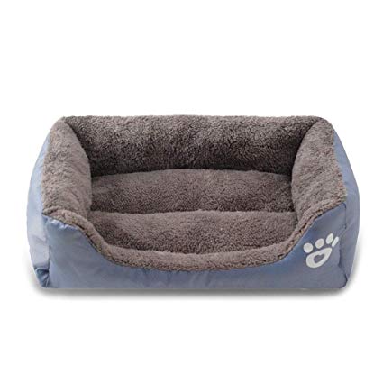 Large Pet Dog Cat Bed Puppy Cushion House Soft Warm Kennel Mat Blanket Washable