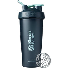 Load image into Gallery viewer, Blender Bottle Radian 26 oz. Stainless Steel Shaker Mixer Cup with Loop Top