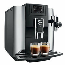 Load image into Gallery viewer, JURA E8 coffee machine Chrom,from Germany,free shipping Worldwide