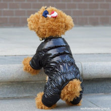 Load image into Gallery viewer, Pet Dog Coat Winter Windproof Waterproof Jumpsuit Puppy Cat Warm Jacket Apparel