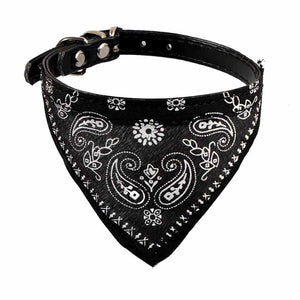 2019 brand new Adjustable Pet Dog Puppy Cat Neck Scarf Bandana Collar Neckerchief for dog neckerchief 30.5*0.9cm dla psa A15