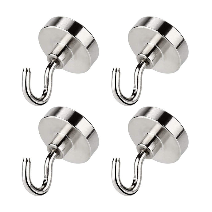 Magnetic Hook Strong Mini Heavy Duty Hanger Durable For Home Kitchen Refrigerator 3/5/10/18/29/37/40/75kg,neodymium magnet