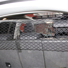 Load image into Gallery viewer, Dog Pet Barrier Mesh Net Fence For Car Barrier Guard Back Seat Safety Protector Home