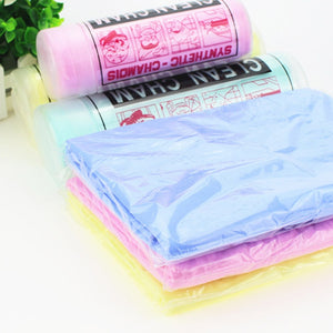 Pet Dog Bath Towel Super Absorbent PVA Washable Towels for Small Medium Large Cats Dog Cleaning Tool  XH8Z